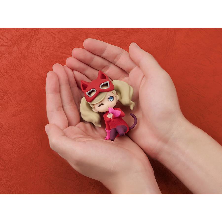 ねんどろいど 送料無料◇ねんどろいどぷらす ペルソナ5 ザ・ロイヤル 3