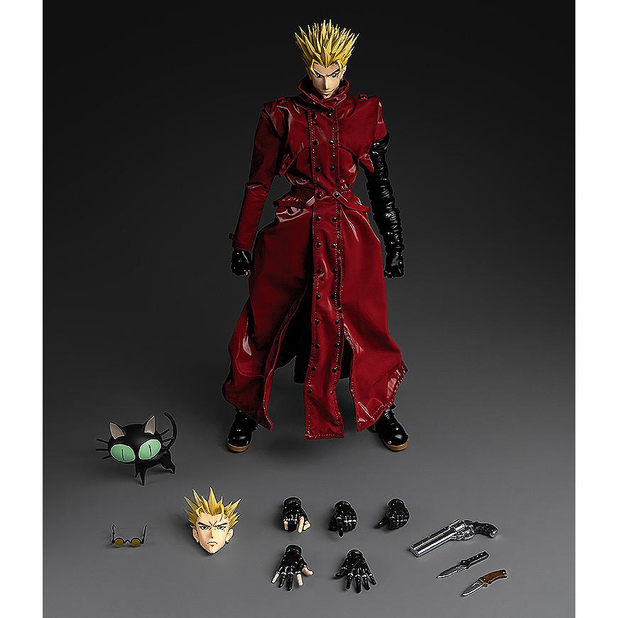 【ニョン】トライガン　フィギュア　ヴァッシュ￼2体セット　コトブキヤ未開封 ARTFX J ヴァッシュ・ザ・スタンピード TRIGUN STAMPEDE Ver.｜TRIGUN