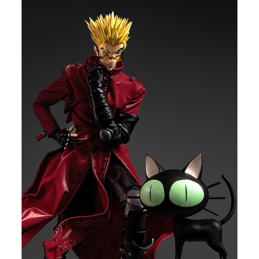 送料無料◇フィグゼロ トライガン 1/6 ヴァッシュ・ザ・スタンピード