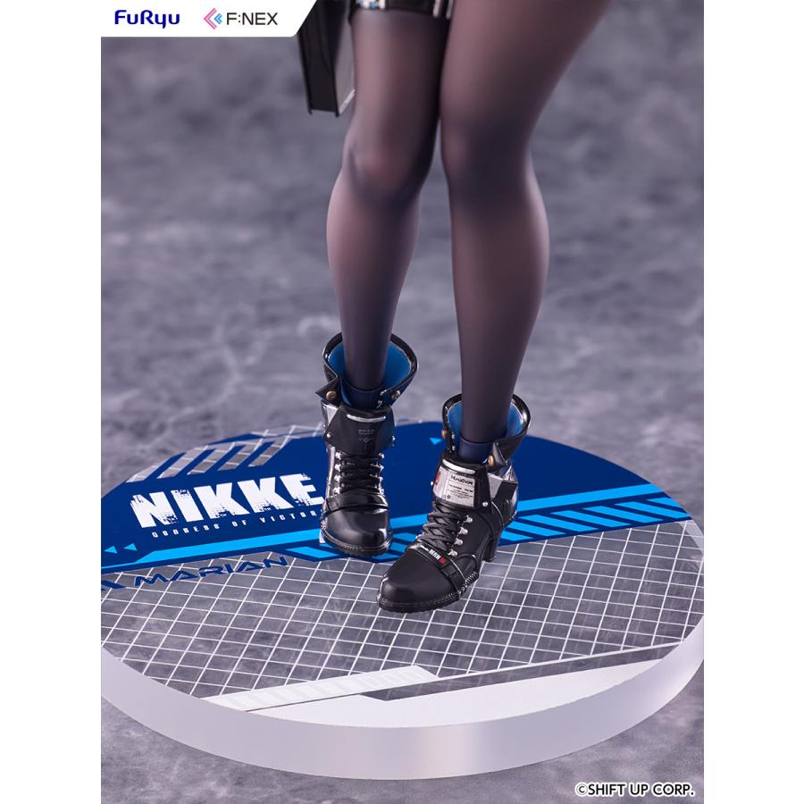 新品未開封 レン Sudden Attack 1/7スケールフィギュア フリュー 送料無料◇F：NEX 1/7 勝利の女神：NIKKE マリアン
