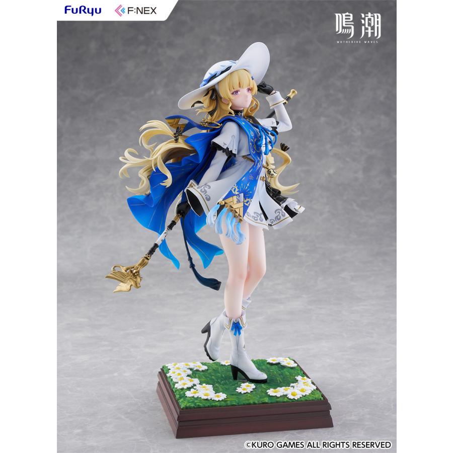フリュー 送料無料◇F：NEX 1/7 鳴潮 フィービー フィギュア 【未定