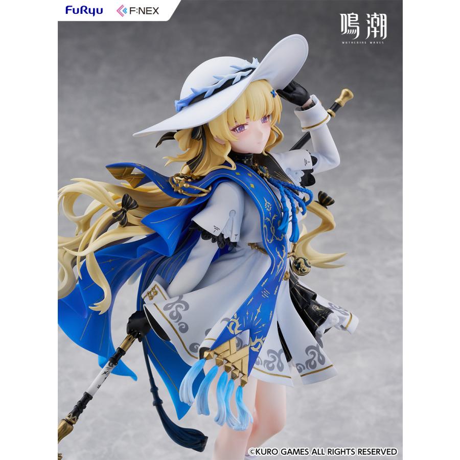 フリュー 送料無料◇F：NEX 1/7 鳴潮 フィービー フィギュア 【未定