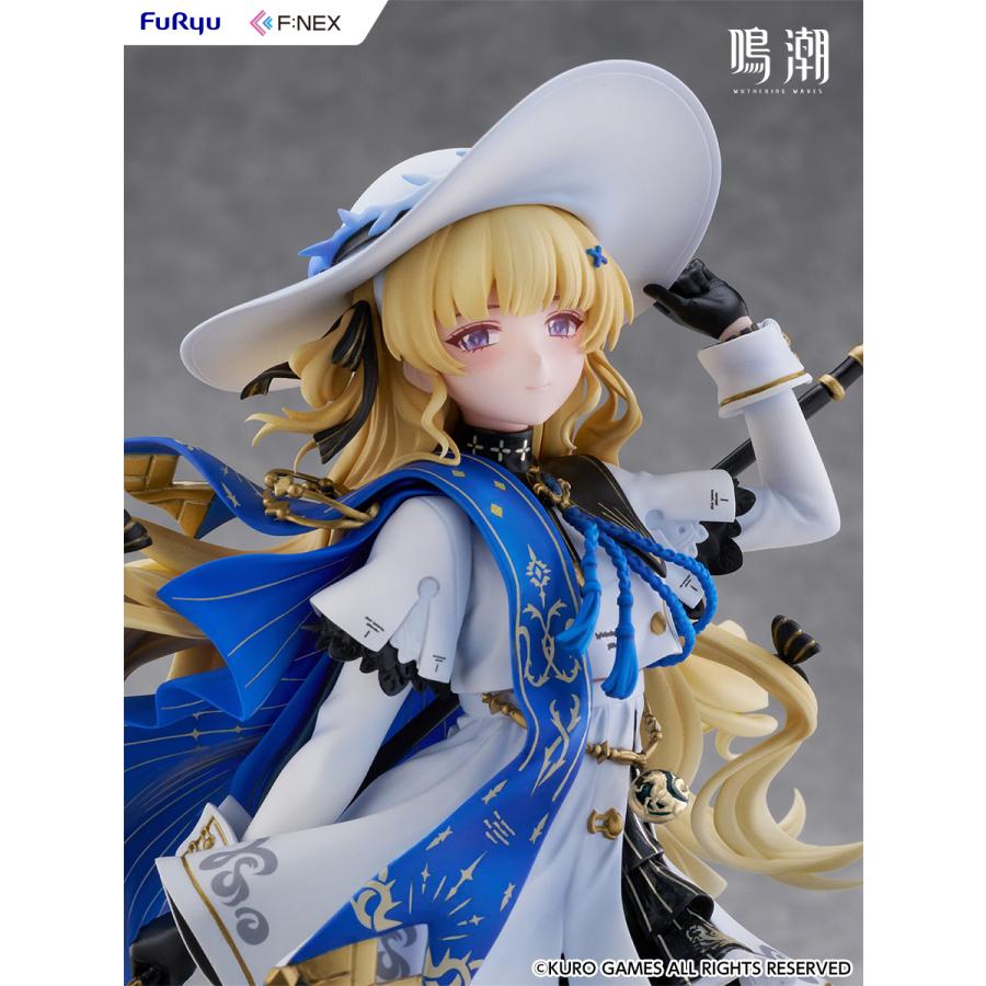 フリュー 送料無料◇F：NEX 1/7 鳴潮 フィービー フィギュア 【未定
