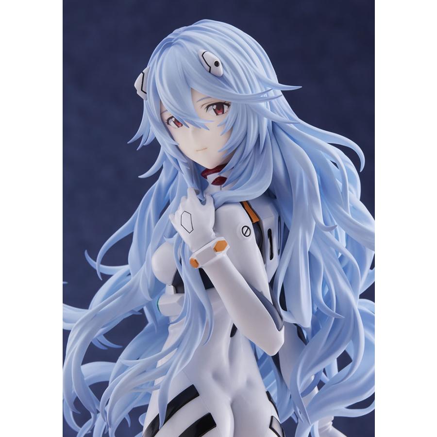 エヴァンゲリオン 綾波レイ フィギュア　未開封新品 送料無料◇再販 シン・エヴァンゲリオン劇場版 綾波レイ (VOYAGE END