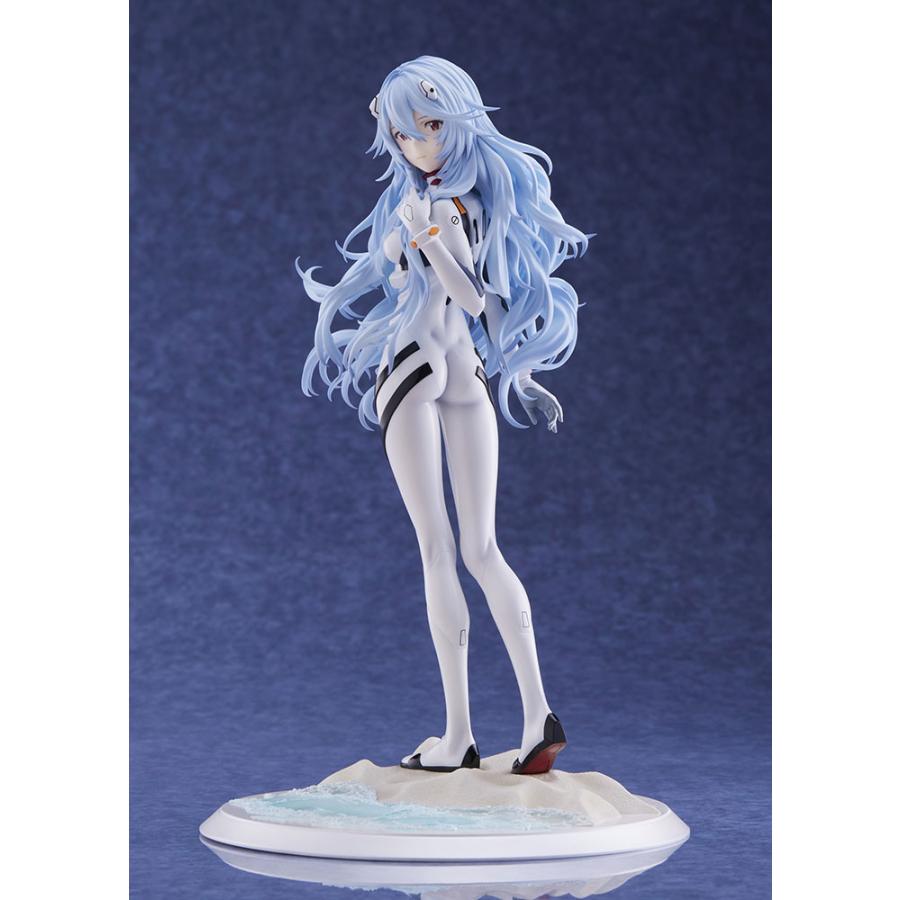 綾波レイ フィギュア 約60cm お値段約10万円！「綾波レイ」が1/4スケールのフィギュアになって登場