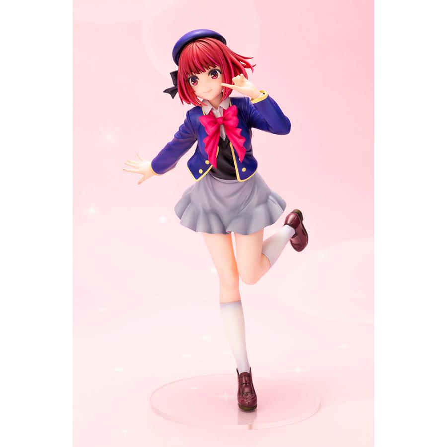 コトブキヤ（KOTOBUKIYA） 送料無料◇再販 推しの子 有馬かな 1/7