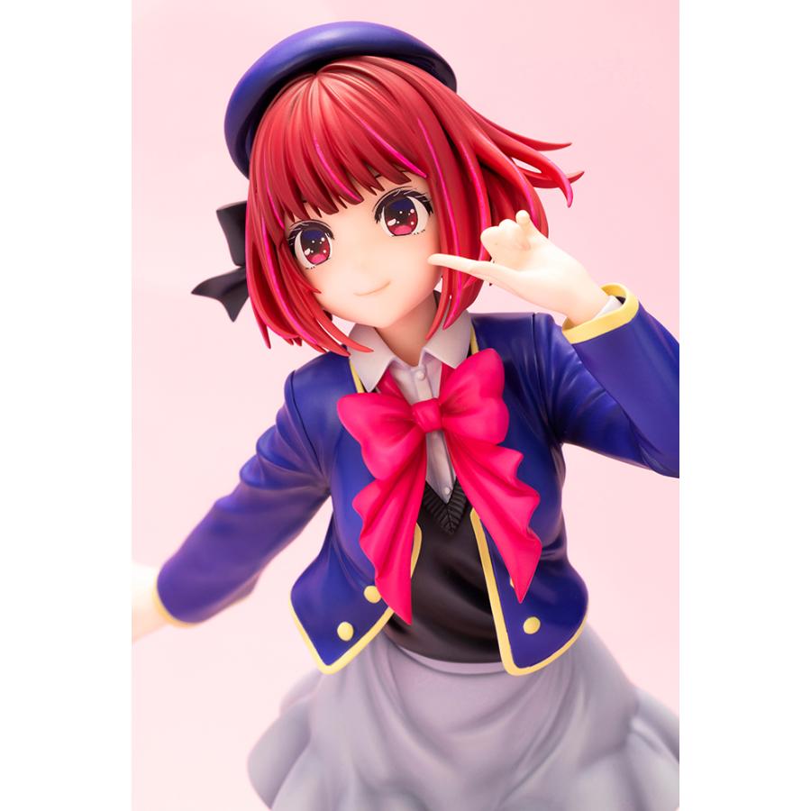 コトブキヤ（KOTOBUKIYA） 送料無料◇再販 推しの子 有馬かな 1/7