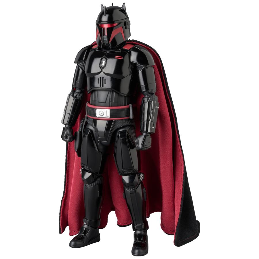 MAFEX マンダロリアン フィギュア スター・ウォーズドラマ『マンダロリアン』MAFEX マンダロリアン Ver