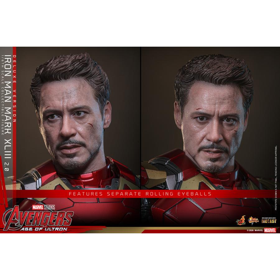 ホットトイズ（Hot Toys） 送料無料◇ホットトイズ 『アベンジャーズ