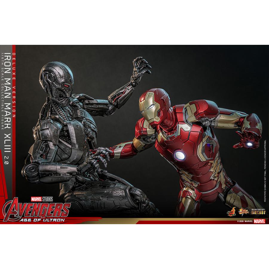 ホットトイズ（Hot Toys） 送料無料◇ホットトイズ 『アベンジャーズ