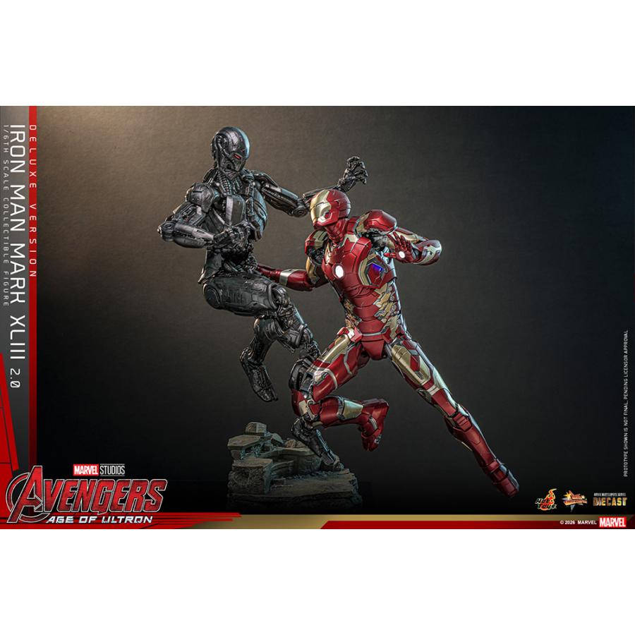 ホットトイズ（Hot Toys） 送料無料◇ホットトイズ 『アベンジャーズ