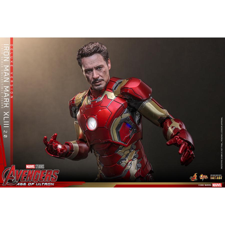 ホットトイズ（Hot Toys） 送料無料◇ホットトイズ 『アベンジャーズ