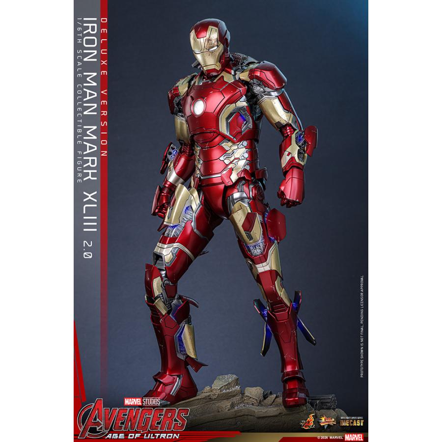 ホットトイズ（Hot Toys） 送料無料◇ホットトイズ 『アベンジャーズ