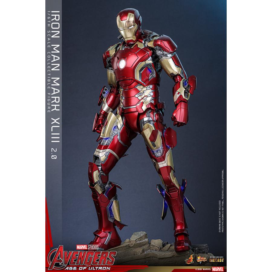 ホットトイズ（Hot Toys） 送料無料◇ホットトイズ 『アベンジャーズ