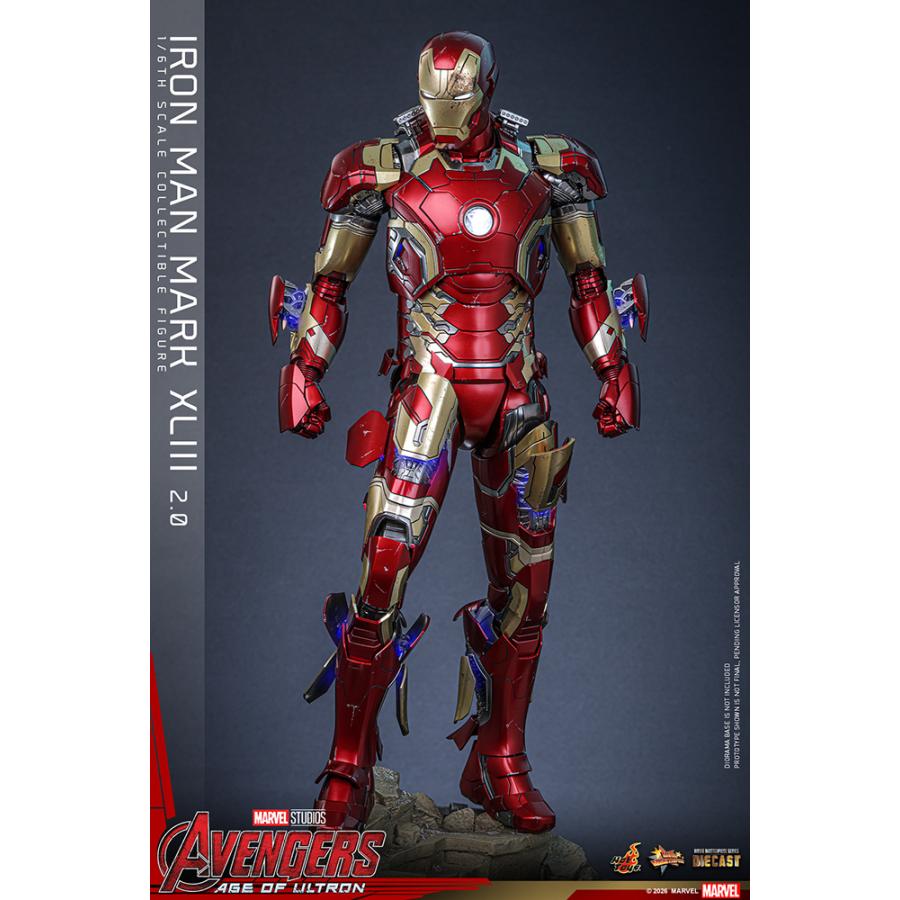 【美品】　ホットトイズ　ソー　アベンジャーズ／エイジ・オブ・ウルトロン ムービー・マスターピース アルチザン】『アベンジャーズ／エイジ