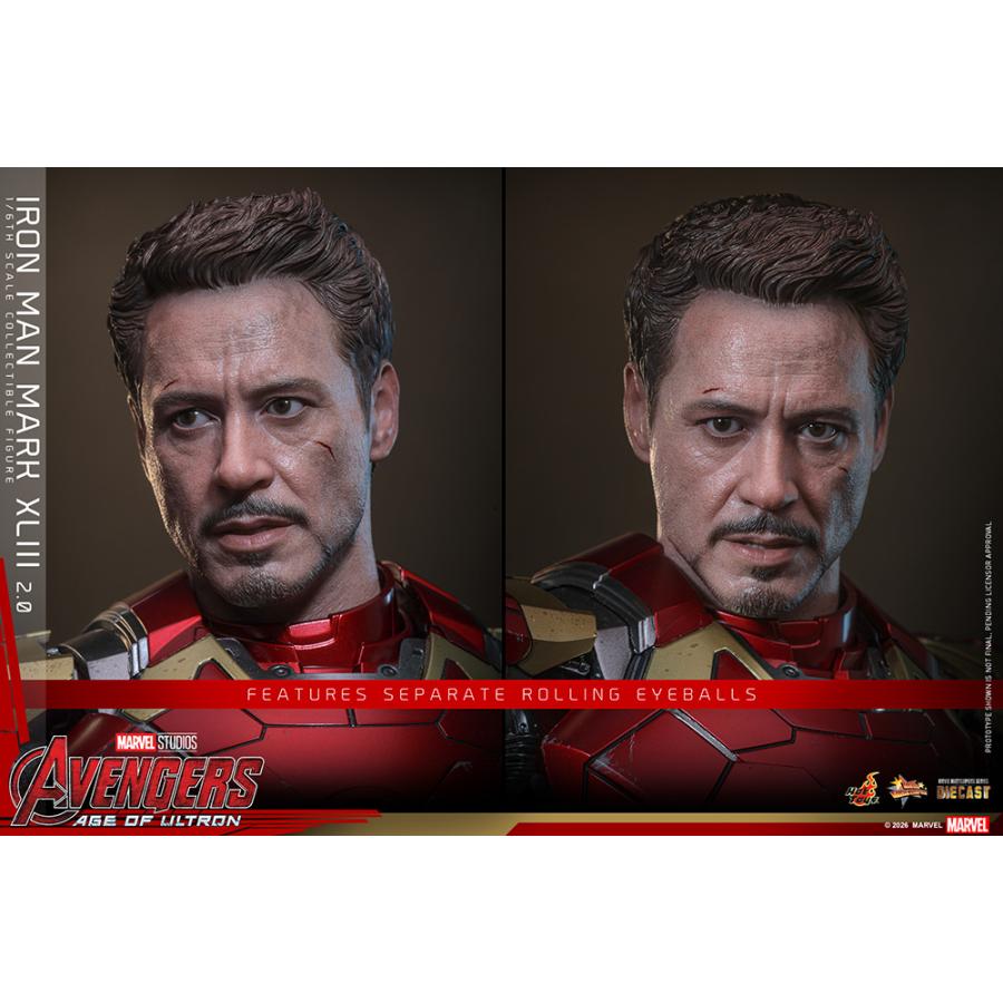 ホットトイズ（Hot Toys） 送料無料◇ホットトイズ 『アベンジャーズ
