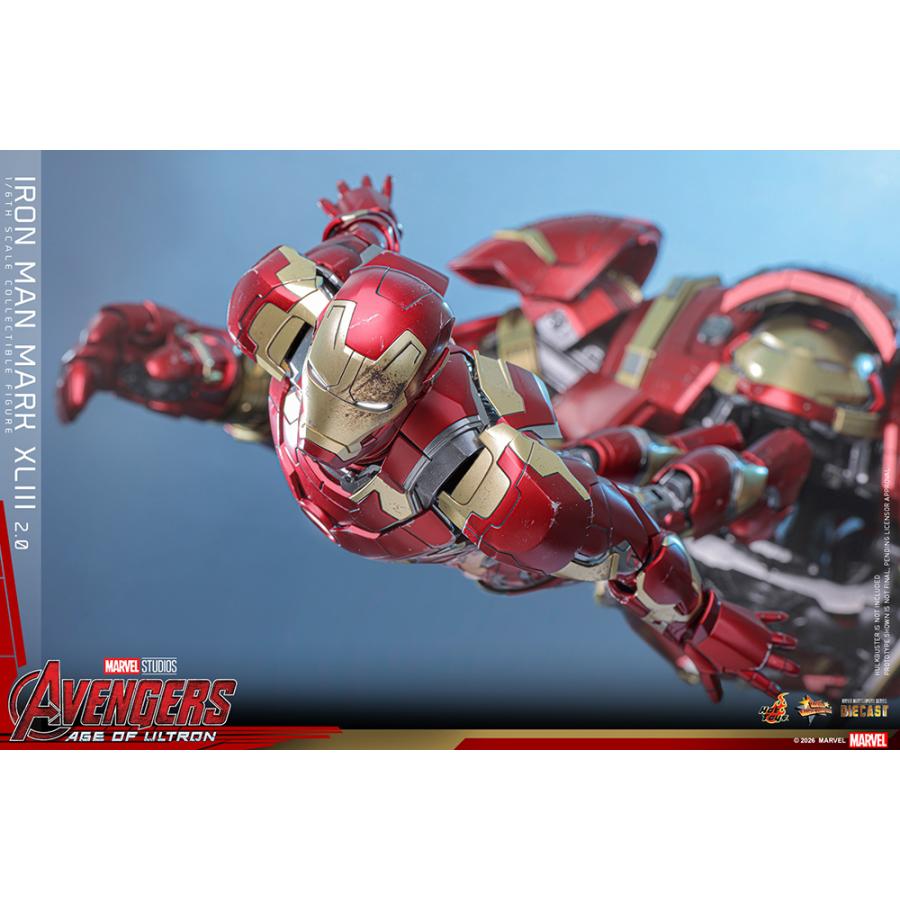 ホットトイズ（Hot Toys） 送料無料◇ホットトイズ 『アベンジャーズ