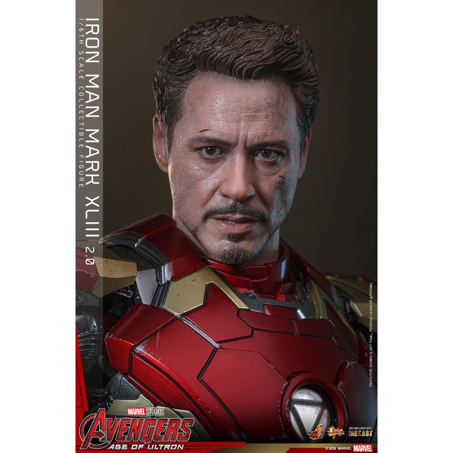 ホットトイズ（Hot Toys） 送料無料◇ホットトイズ 『アベンジャーズ