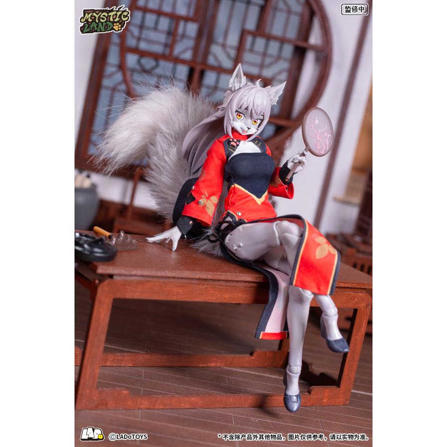 送料無料◇LADo TOYS ERA-004 Liya(リヤ) 新春Ver. 1/12スケール可動
