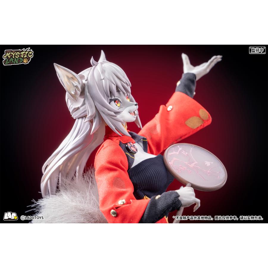 liella! 4人セット 1/7スケール フィギュア　　新品未開封 送料無料◇LADo TOYS ERA-004 Liya(リヤ) 新春Ver. 1/12スケール可動