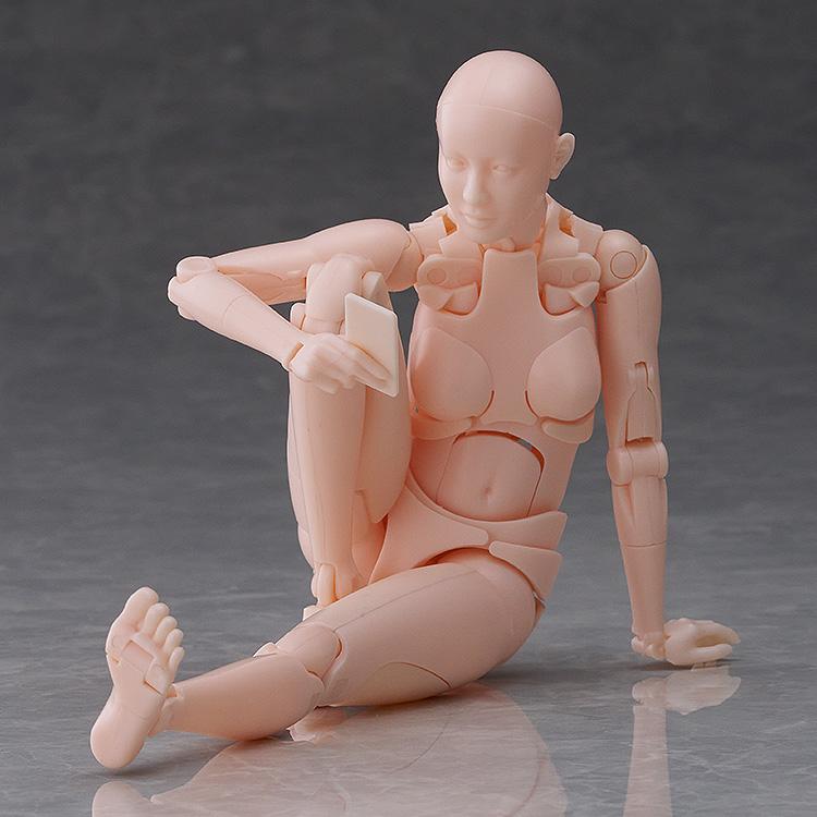 オブジェ　置物　デッサン人形　ガレージキット ヨドバシ.com - マックスファクトリー MAX FACTORY 西村式デッサン人形