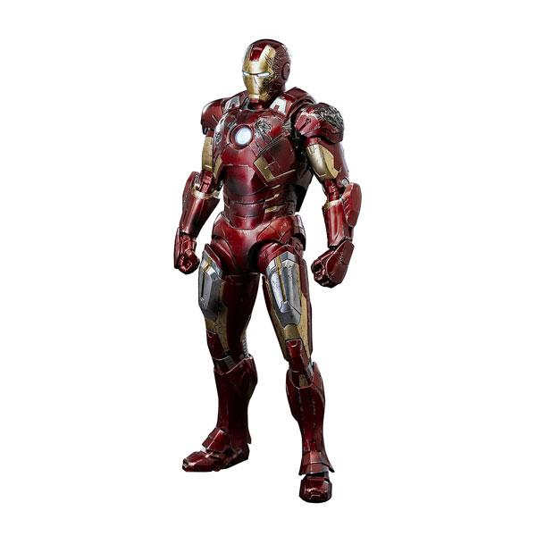送料無料◇DLX 1/12 インフィニティ・サーガ アイアンマン・マーク7