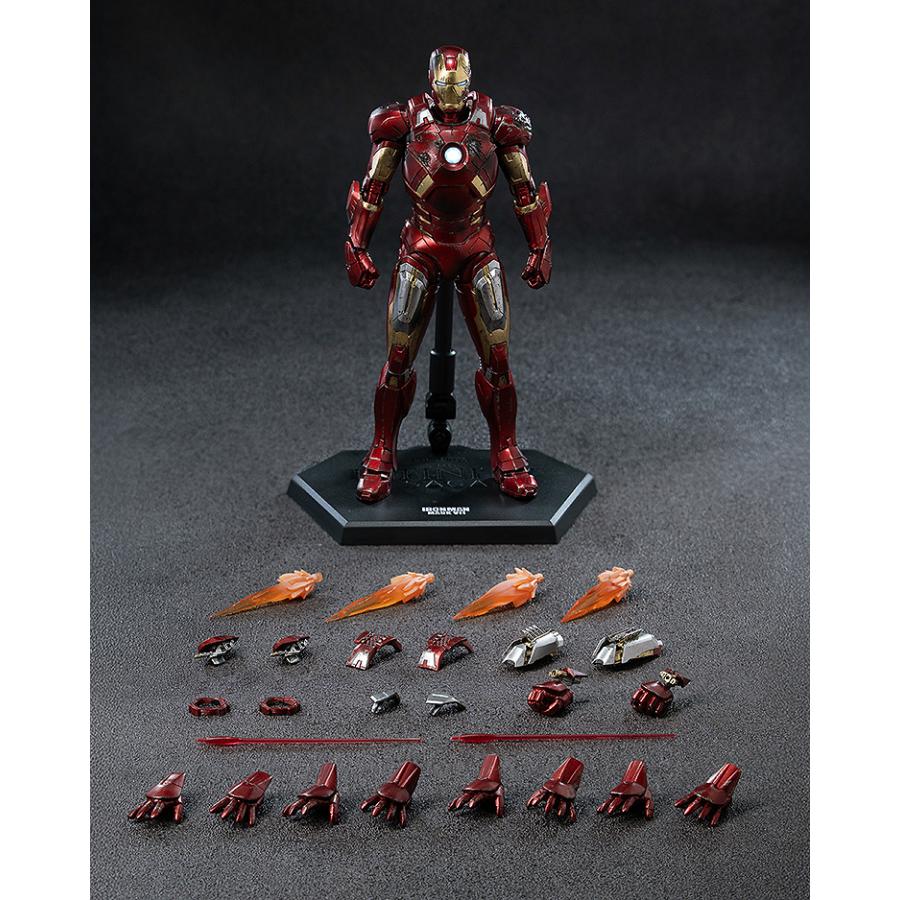 MARVEL インフィニティ・サーガ A賞「アイアンマン・マーク7」 Happyくじ MARVEL Infinity SAGA A賞 アイアンマン・マーク7 [1/10