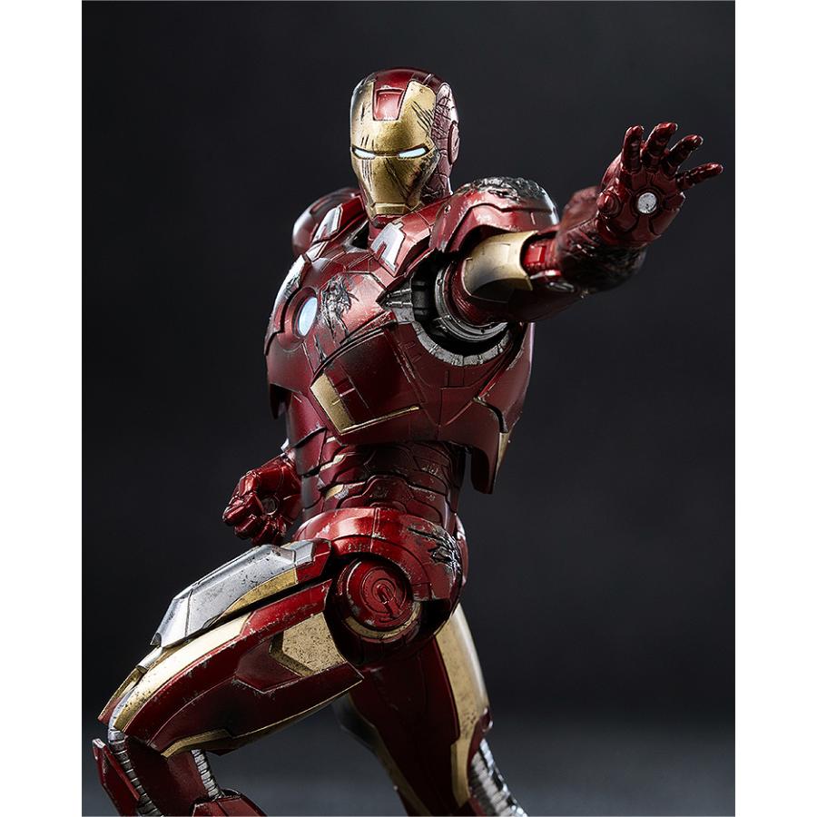 MARVEL インフィニティ・サーガ A賞「アイアンマン・マーク7」 Happyくじ／MARVEL Infinity SAGA」の発売迫る！アイアンマン・マーク7