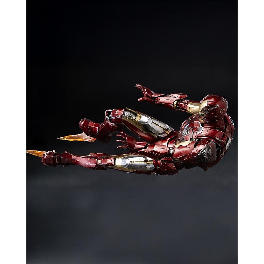 送料無料◇DLX 1/12 インフィニティ・サーガ アイアンマン・マーク7