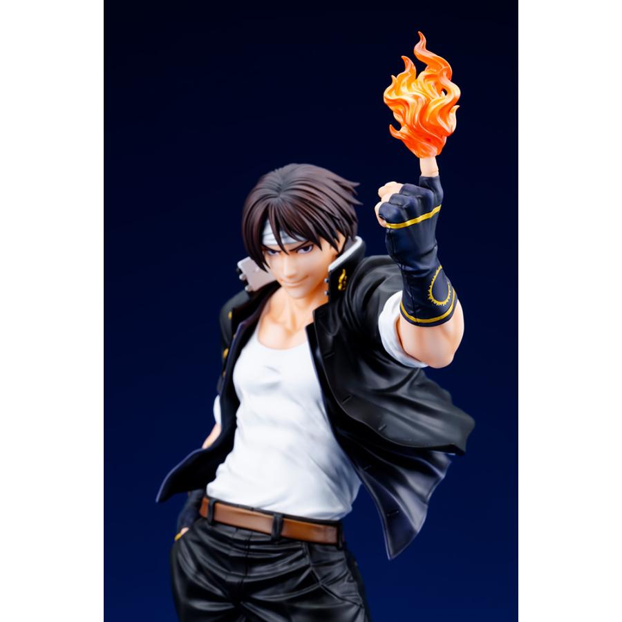 コトブキヤ（KOTOBUKIYA） 送料無料◇ザ・キング・オブ・ファイターズ