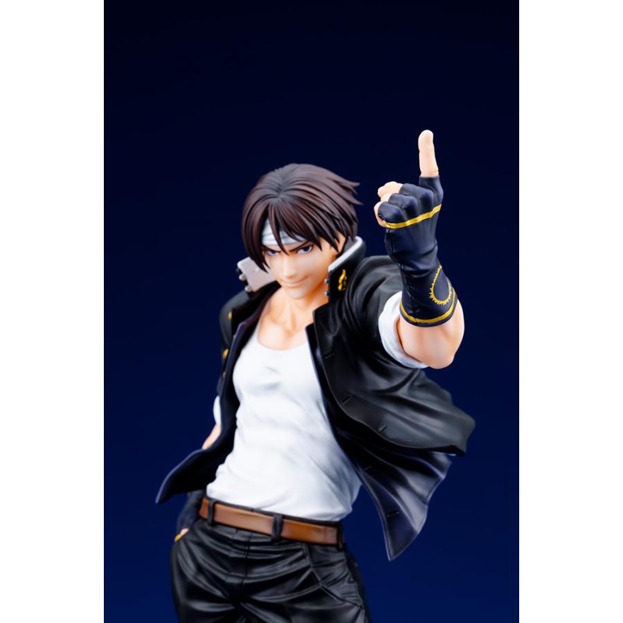 コトブキヤ（KOTOBUKIYA） 送料無料◇ザ・キング・オブ・ファイターズ