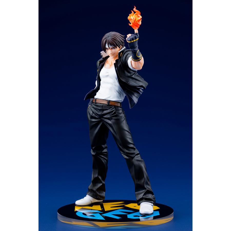 コトブキヤ（KOTOBUKIYA） 送料無料◇ザ・キング・オブ・ファイターズ