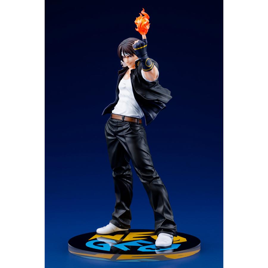 コトブキヤ（KOTOBUKIYA） 送料無料◇ザ・キング・オブ・ファイターズ
