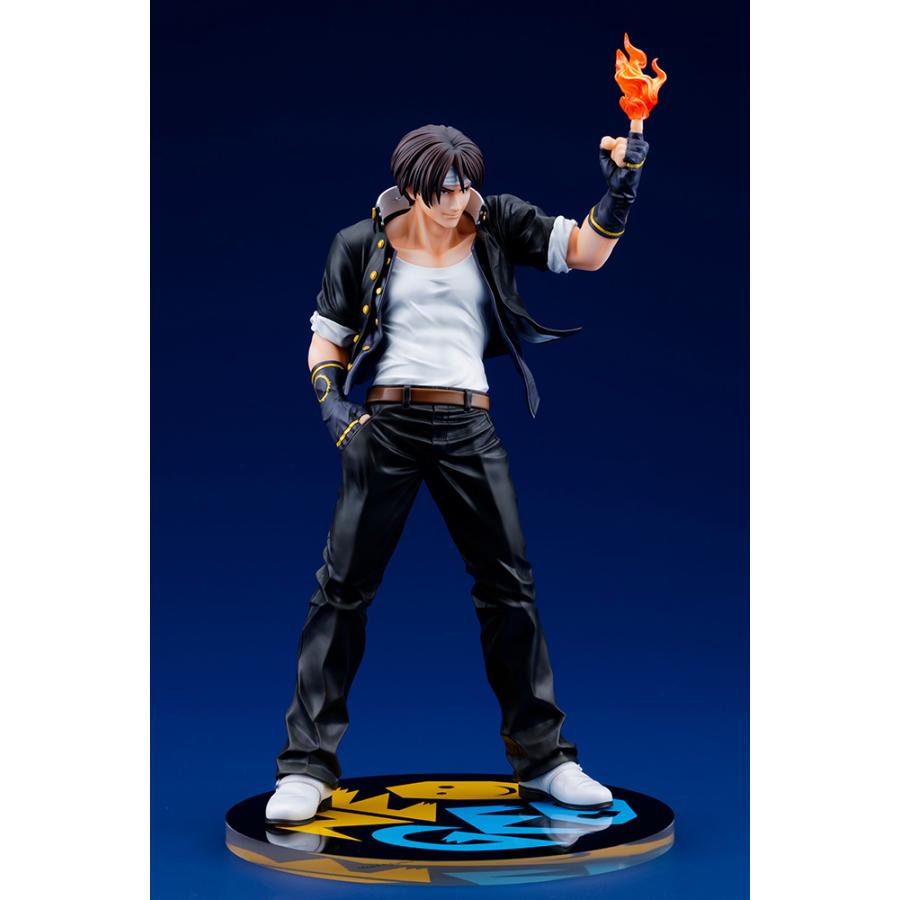 コトブキヤ（KOTOBUKIYA） 送料無料◇ザ・キング・オブ・ファイターズ