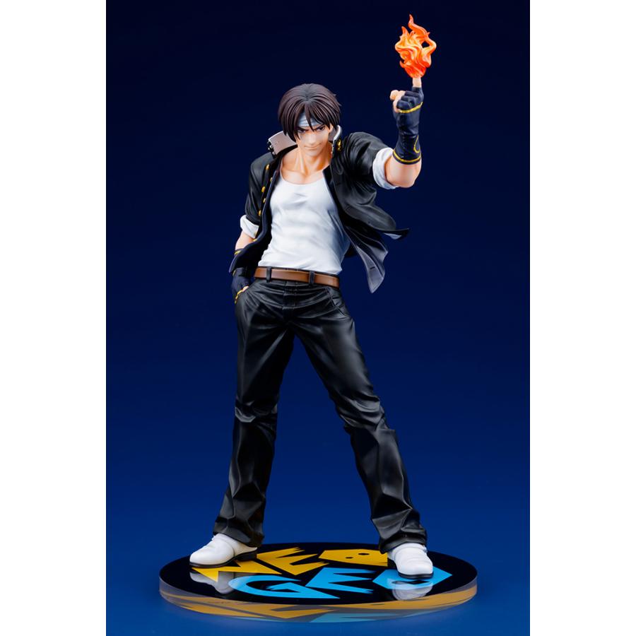 コトブキヤ（KOTOBUKIYA） 送料無料◇ザ・キング・オブ・ファイターズ