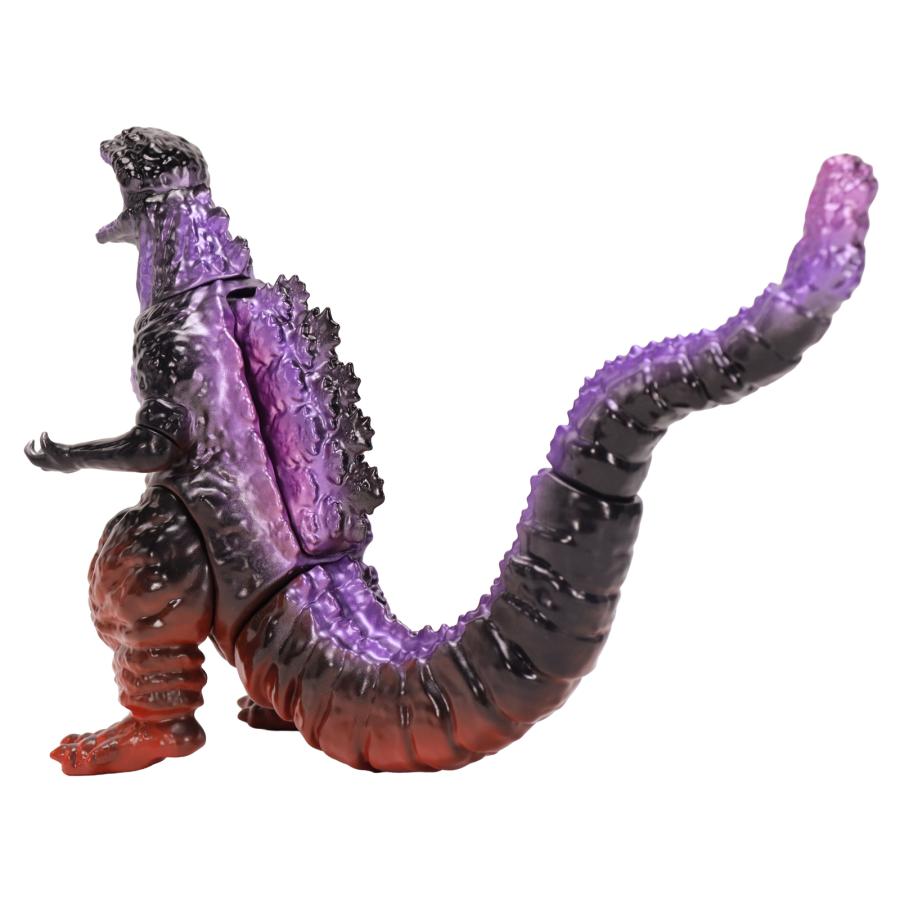 CCP ミドルサイズシリーズ ゴジラ 2016 黒紅蓮 . 限定カラー 新品 CCP ミドルサイズシリーズ ゴジラEX 第15弾 ゴジラ (2016) 熱線放射
