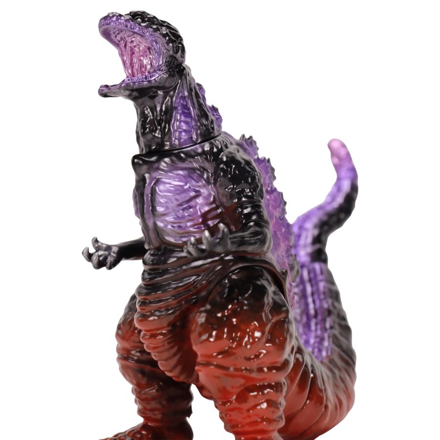 CCP ミドルサイズシリーズ ゴジラ 2016 黒紅蓮 . 限定カラー 新品 CCP ミドルサイズ ゴジラ 2016 Limited 黒紅蓮 Ver. - メルカリ