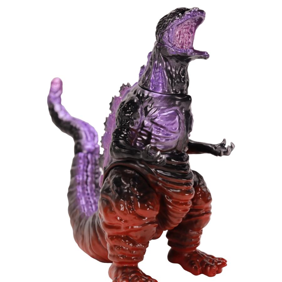 【新品・未開封品】ゴジラ展 限定フィギュア 特撮 (2016) 熱線放射ver. 限定ゴジラTHEアート展 東宝30㎝シリーズ シン・ゴジラ2016熱線放射VER