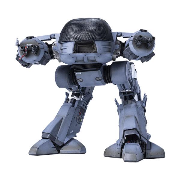 送料無料◇ハイヤトイズ ロボコップ 1/12 アクションフィギュア ED-209