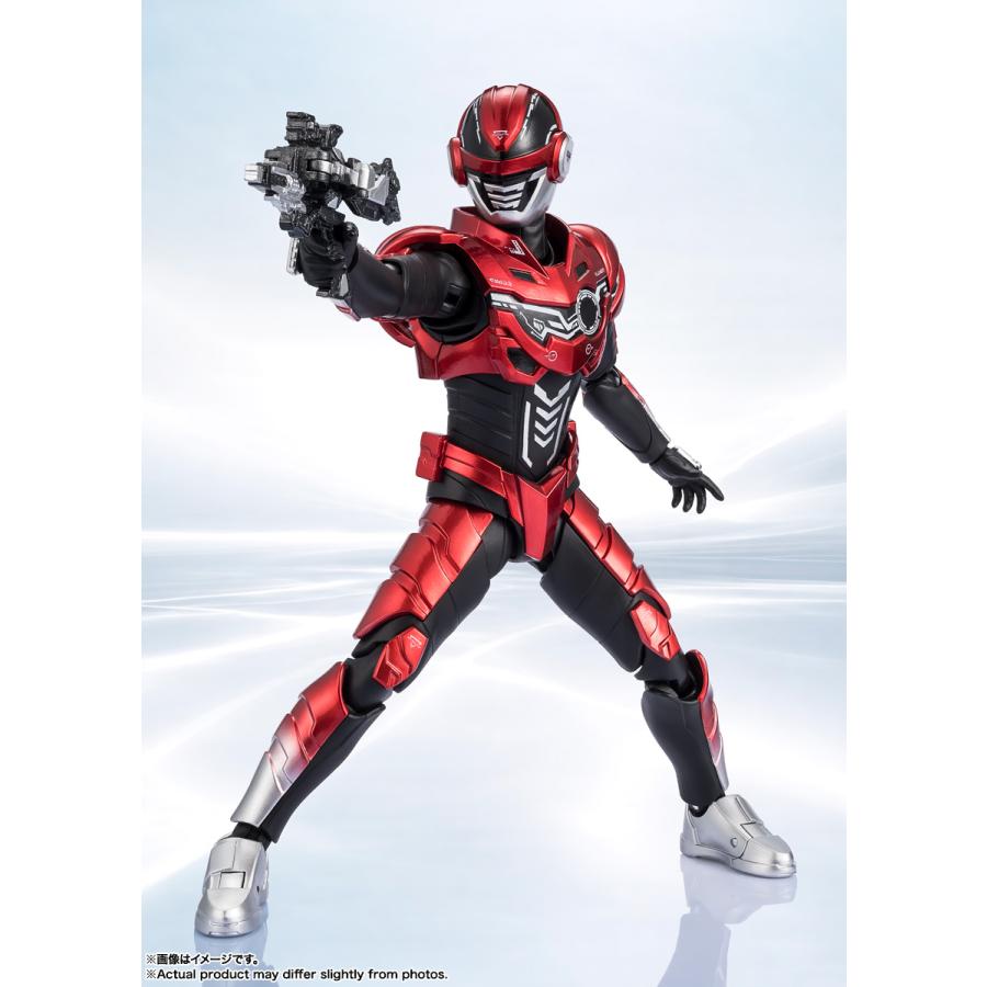 S.H.Figuarts 超宇宙刑事ギャバン インフィニティ ギャバン・インフィニティ バンダイスピリッツ フィギュア 【8月予約】 | S.H.フィギュアーツ | 03