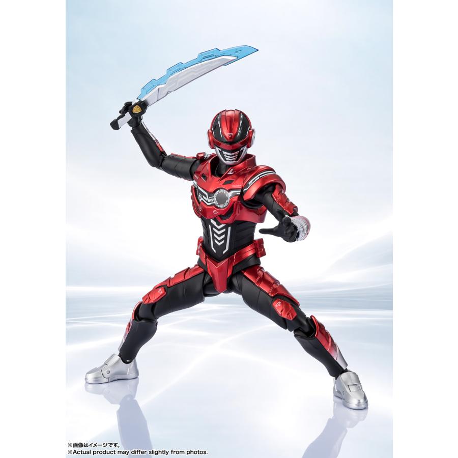 S.H.Figuarts 超宇宙刑事ギャバン インフィニティ ギャバン・インフィニティ バンダイスピリッツ フィギュア 【8月予約】 | S.H.フィギュアーツ | 05