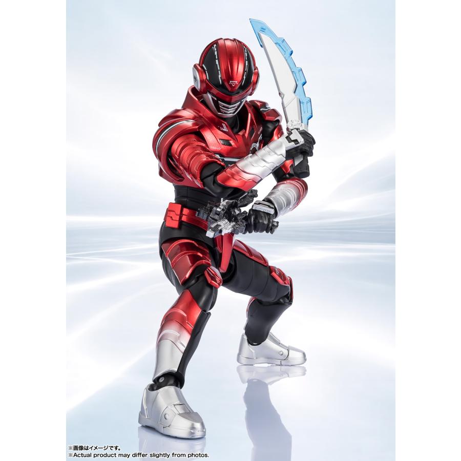 S.H.Figuarts 超宇宙刑事ギャバン インフィニティ ギャバン・インフィニティ バンダイスピリッツ フィギュア 【8月予約】 | S.H.フィギュアーツ | 06