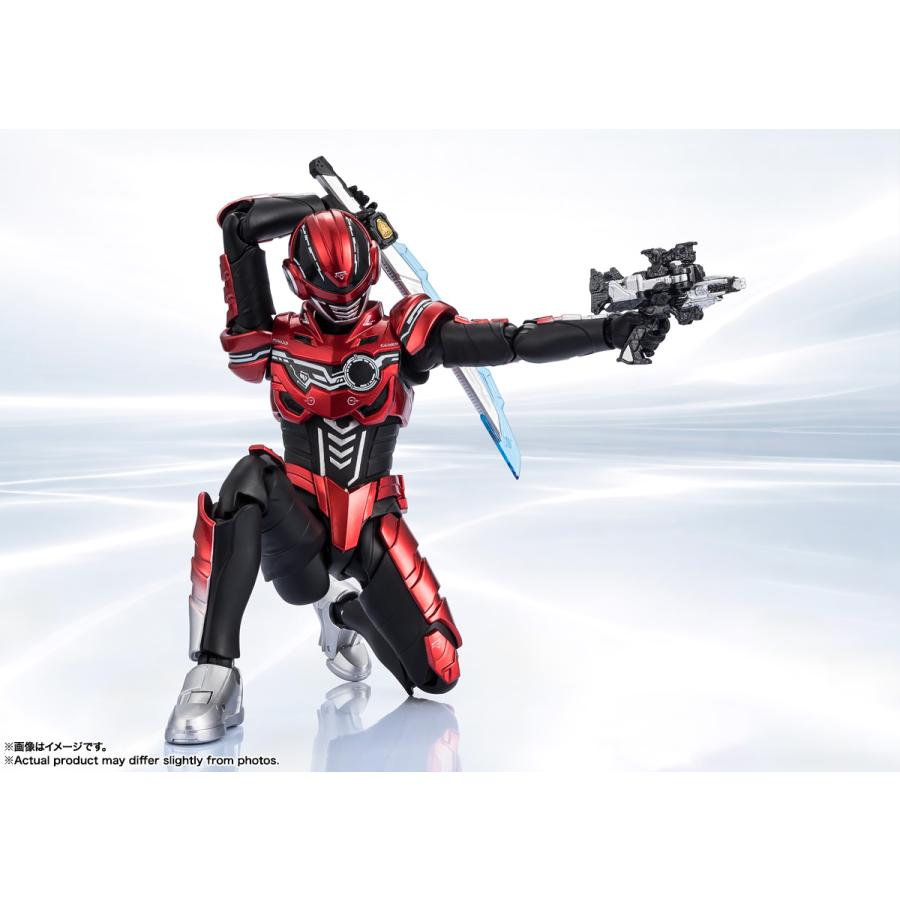 S.H.Figuarts 超宇宙刑事ギャバン インフィニティ ギャバン・インフィニティ バンダイスピリッツ フィギュア 【8月予約】 | S.H.フィギュアーツ | 08