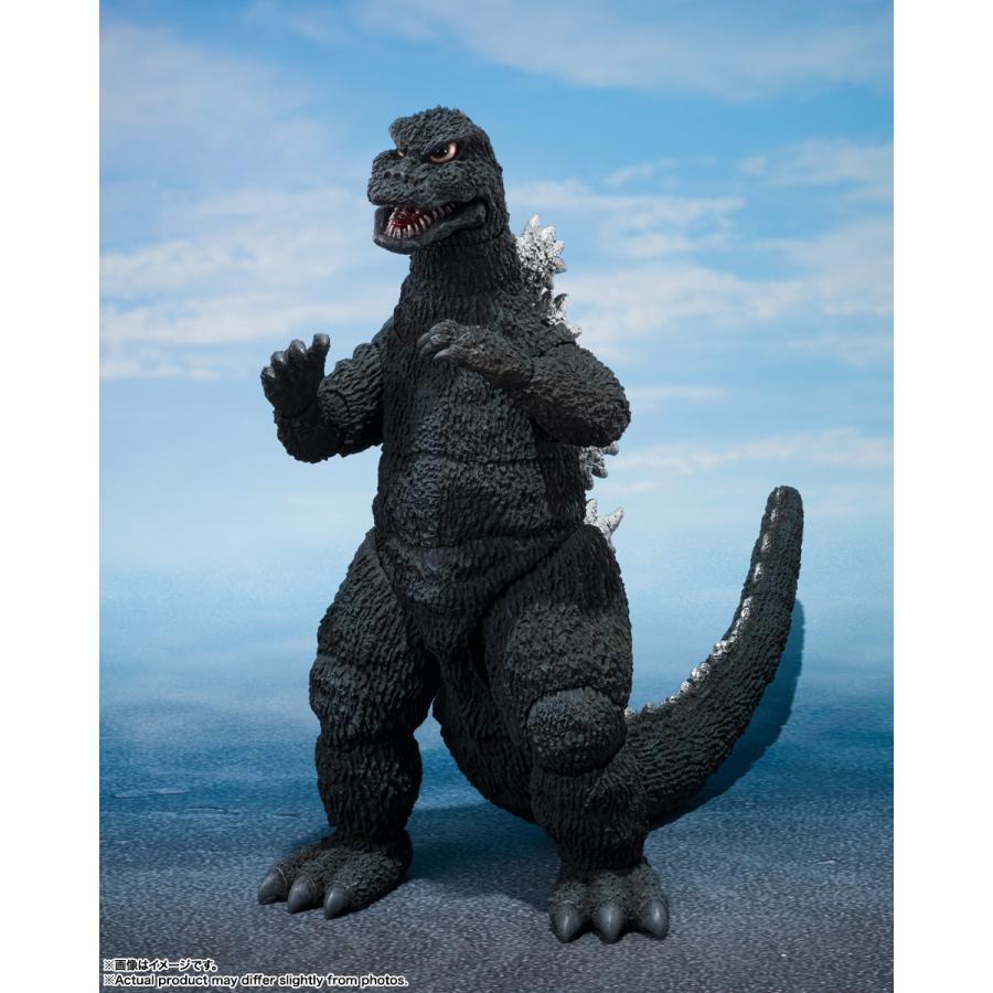 送料無料◆S.H.MonsterArts メカゴジラの逆襲 ゴジラ (1975) バンダイスピリッツ フィギュア 【8月予約】 | BANDAI | 01