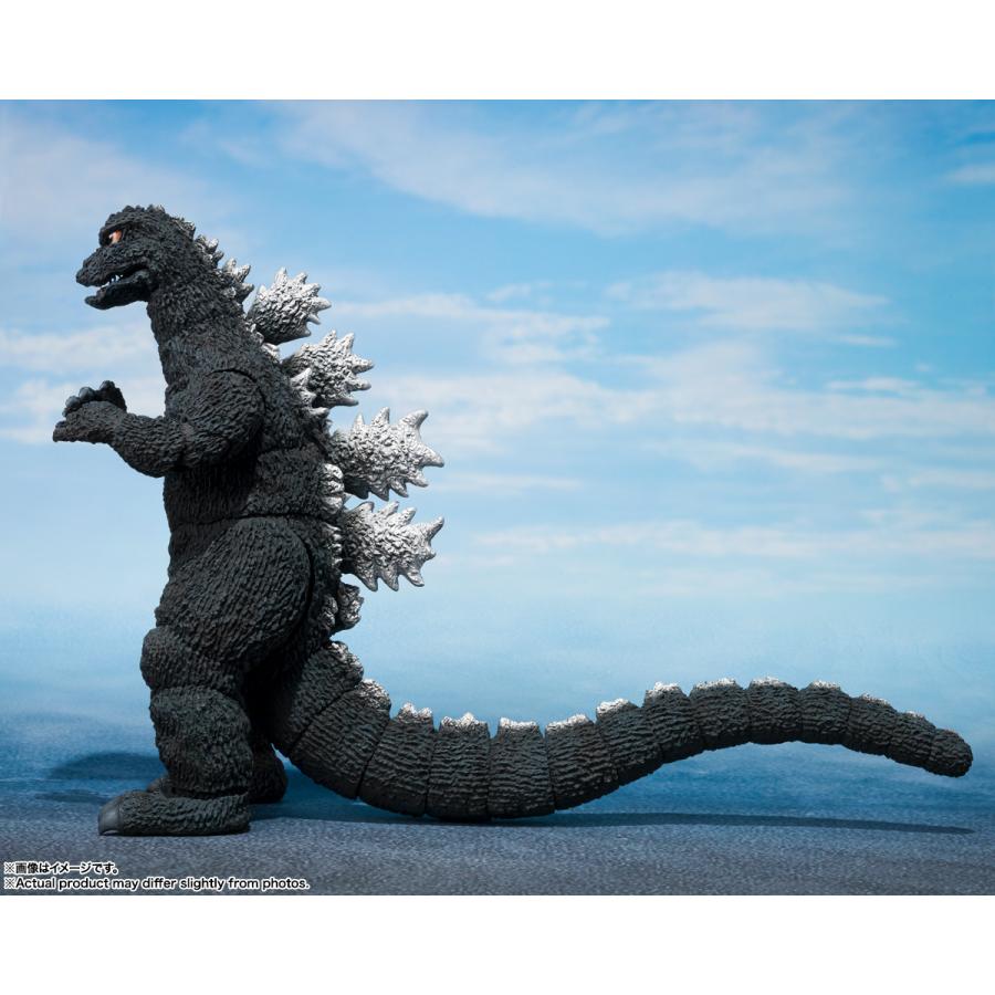 送料無料◆S.H.MonsterArts メカゴジラの逆襲 ゴジラ (1975) バンダイスピリッツ フィギュア 【8月予約】 | BANDAI | 02