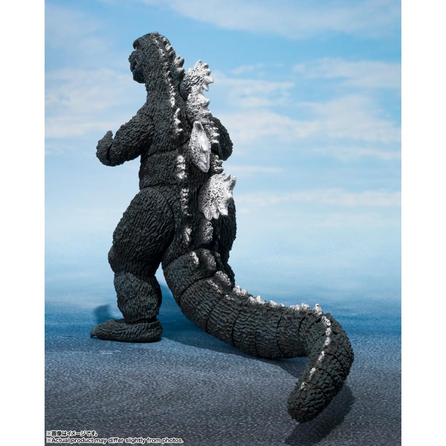 送料無料◆S.H.MonsterArts メカゴジラの逆襲 ゴジラ (1975) バンダイスピリッツ フィギュア 【8月予約】 | BANDAI | 03