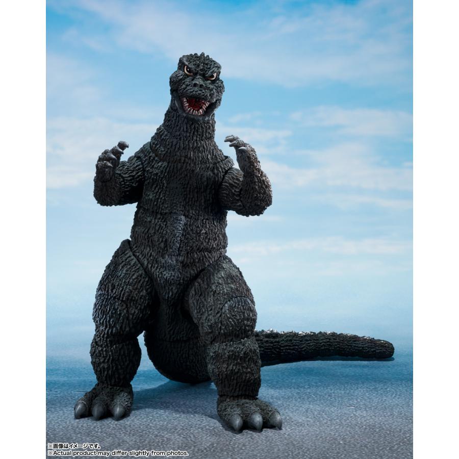送料無料◆S.H.MonsterArts メカゴジラの逆襲 ゴジラ (1975) バンダイスピリッツ フィギュア 【8月予約】 | BANDAI | 04