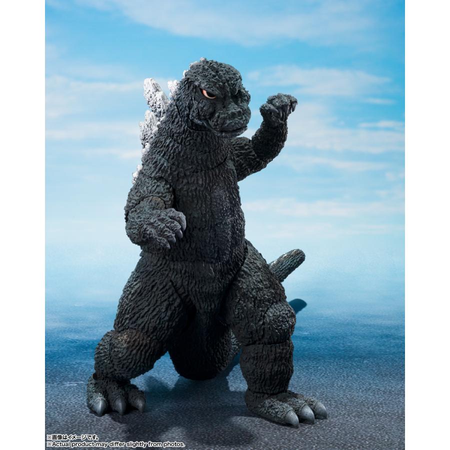 送料無料◆S.H.MonsterArts メカゴジラの逆襲 ゴジラ (1975) バンダイスピリッツ フィギュア 【8月予約】 | BANDAI | 06