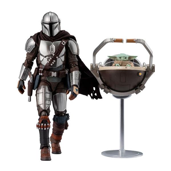 送料無料◆S.H.Figuarts マンダロリアン＆グローグー (STAR WARS：The Mandalorian and Grogu) バンダイスピリッツ フィギュア 【5月予約】 | S.H.フィギュアーツ