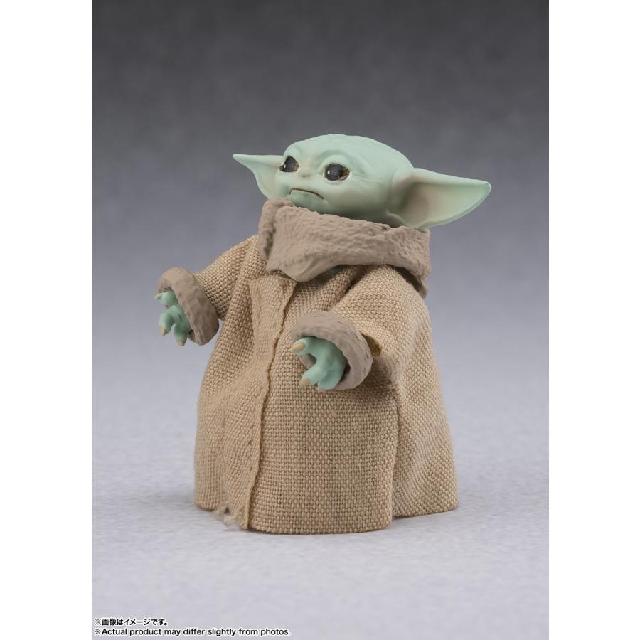 送料無料◆S.H.Figuarts マンダロリアン＆グローグー (STAR WARS：The Mandalorian and Grogu) バンダイスピリッツ フィギュア 【5月予約】 | S.H.フィギュアーツ | 06